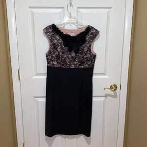Dressbarn size 14 cocktail dress